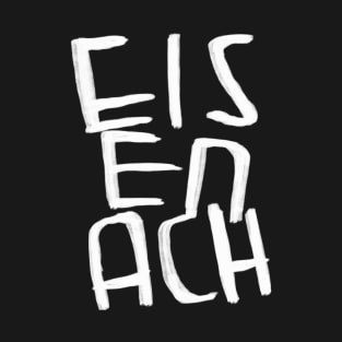 Eisenach, Thüringen T-Shirt