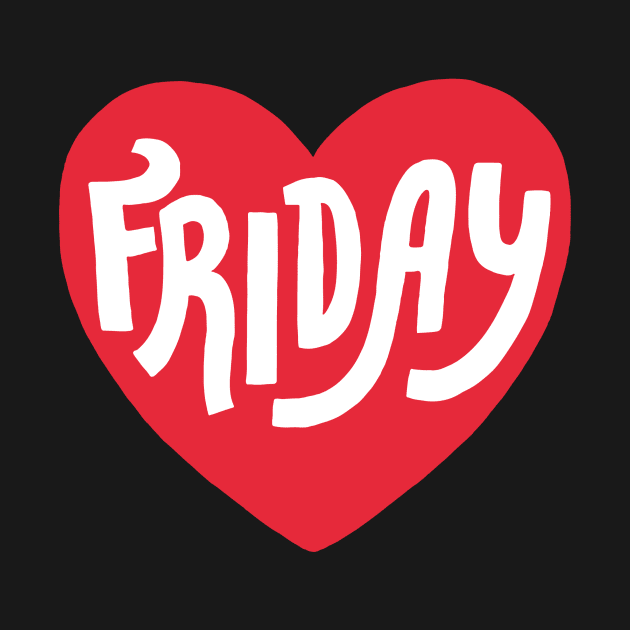 Friday love by Lucia Types