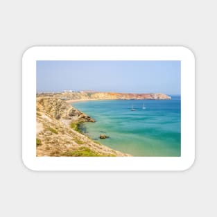 Praia do Tonel, Algarve Magnet