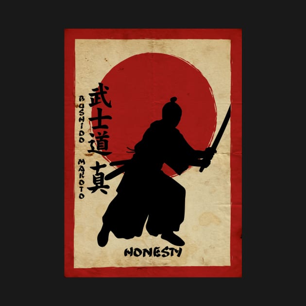 Bushido Honesty by Durro