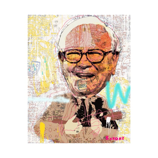 my favorite/Warren Edward Buffett by sakont