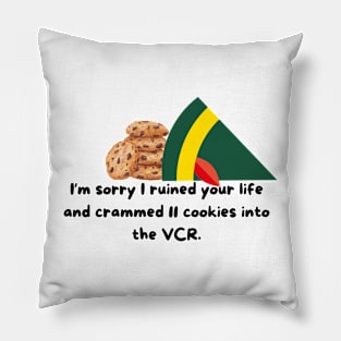 Buddy the Elf Cookies Pillow