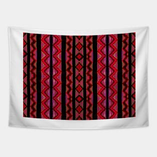 Navajo Colors 73 by Hypersphere Tapestry