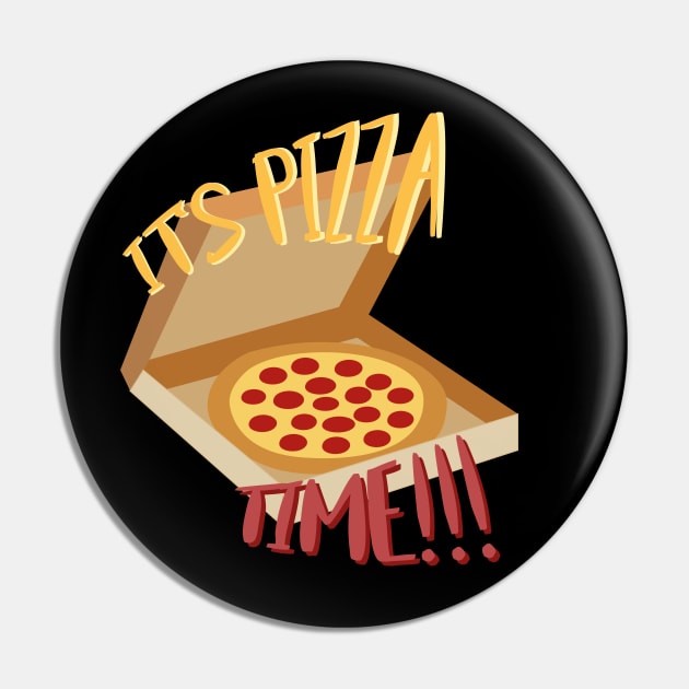 Pizza Time! Pin by HoneyLiss