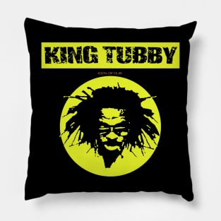 King Tubby 100% Dub Pillow