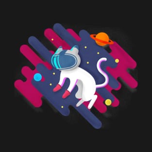 Space Cat T-Shirt