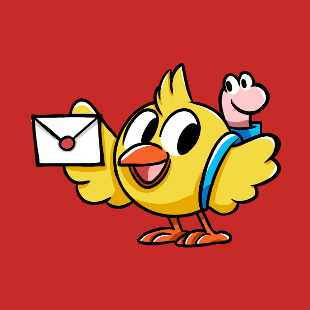 Chicken Wiggle SHARE by jwatsham