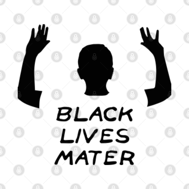 Discover Black Lives Matter - Black Lives Matter - T-Shirt