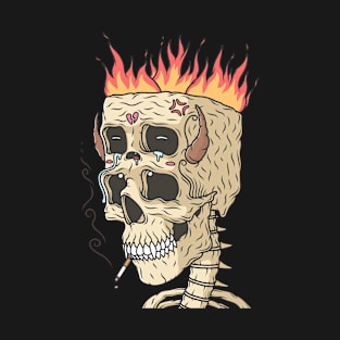 Fire Hair T-Shirt