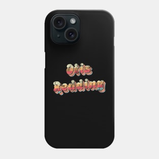 Otis Redding Phone Case