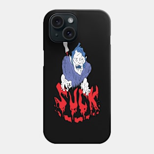 Vampire- Down in the Dumps Phone Case