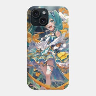 Hatsune Miku Phone Case