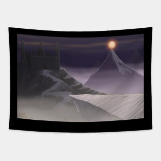 Dark Castle Tapestry