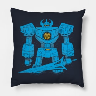 jaegerzord. Pillow