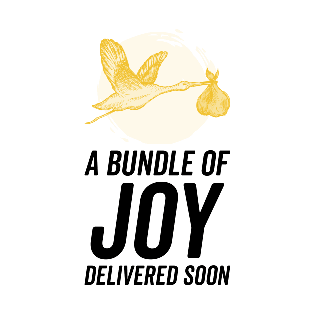 A Bundle of JOY will be delivered soon by KazSells