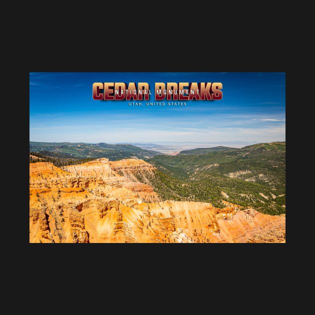 Cedar Breaks National Monument by Gestalt Imagery