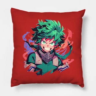 deku Pillow