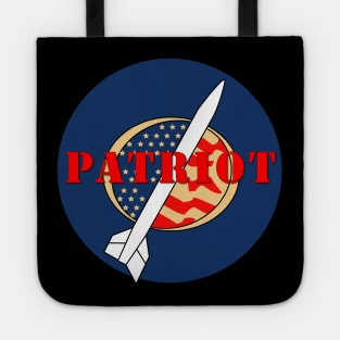 Patriot Missile Tote