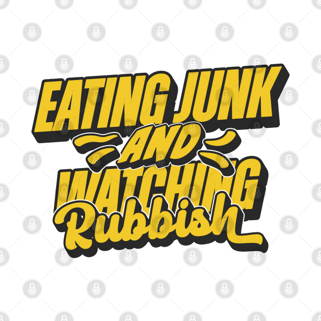 Eating Junk and Watching Rubbish - Home Alone Quote by djwalesfood