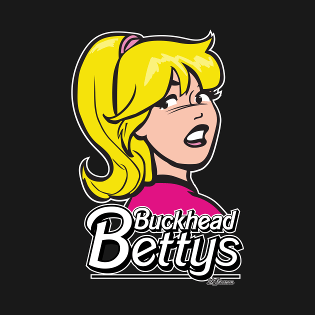 Buckhead Bettys (BLONDE) by LePossum