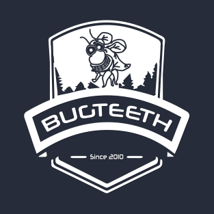 Bugteeth Apparel Bug design T-Shirt
