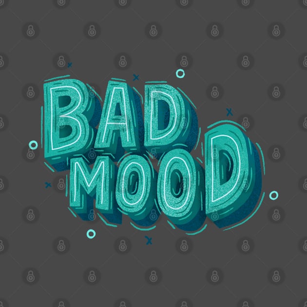 Bad Mood by donebyfabio