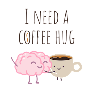 Coffee hug T-Shirt