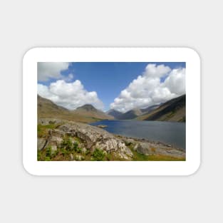 Wast Water, Cumbria Magnet