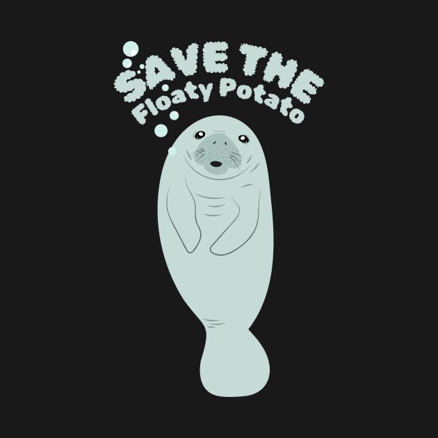 Save The Floaty Potato by Teewyld