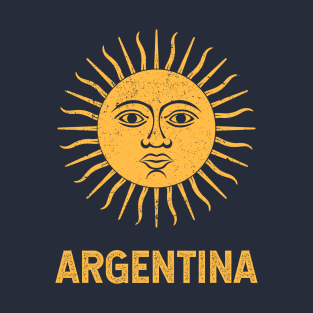 Argentina - Sol de Mayo T-Shirt