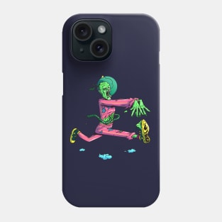 Running Dead Phone Case