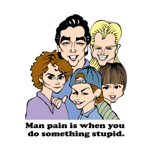 CLASSIC SITOM - HOME IMPROVEMENT FAN ART! T-Shirt