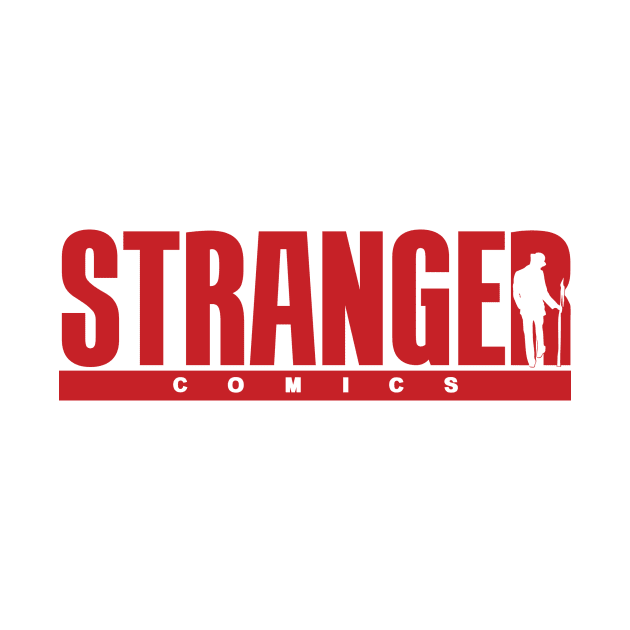 Stranger Comics by StrangerComics1