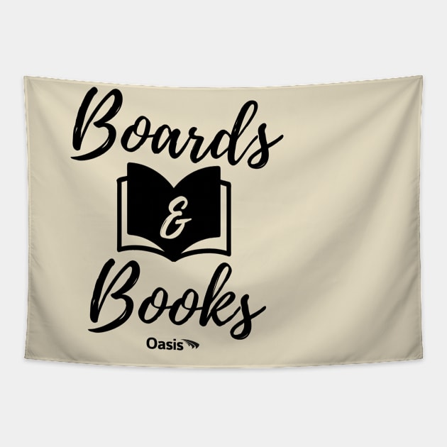 Oasis Boards & Books LifeGroup! Tapestry by Oasis Community Church