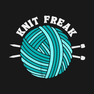 Knit Freak T-Shirt