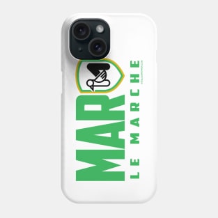 MAR-Marche Phone Case