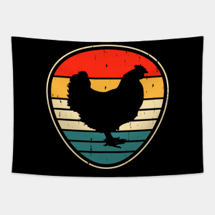 Chicken T Shirt For Women Men Tapestry
