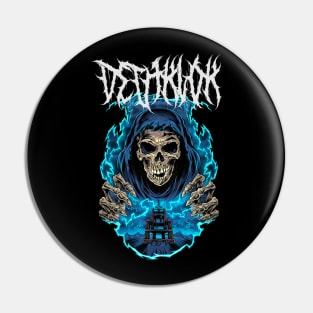 DETHKLOK VTG Pin