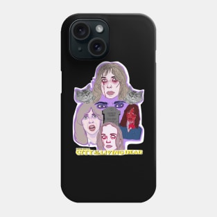 City of  the Living Dead Phone Case