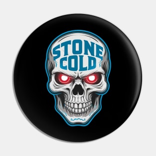 Stone Cold Steve Austin Pin