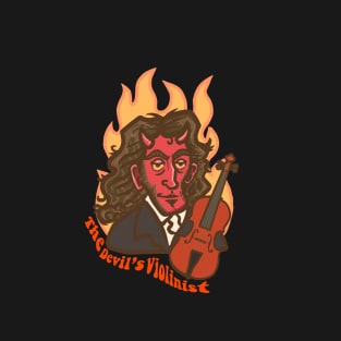 Paganini - Devil’s Violinist T-Shirt