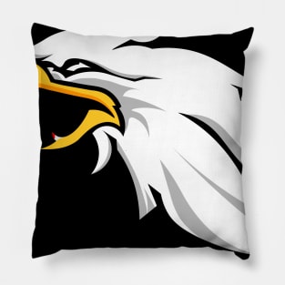 Eagle Fang 2nd Logo Pillow