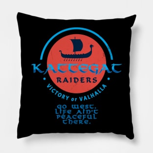 Kattegat Raiders Pillow