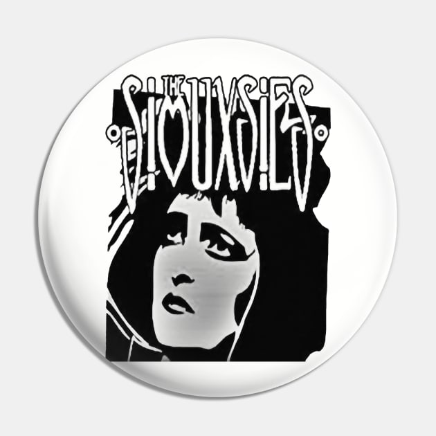 the siouxsies retro Pin by rika marleni