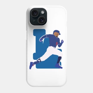 Mookie Betts L.A Dodgers Phone Case