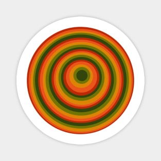 Abstract Circle Magnet