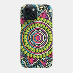 Beautiful Mandala Phone Case