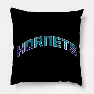 Hornets Pillow