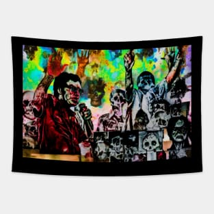 Revolutionary Suicide Tapestry