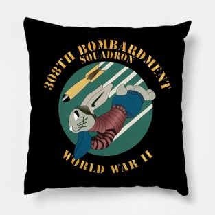 AAC - 308th Bombardment Squadron - WWII X 300 Pillow